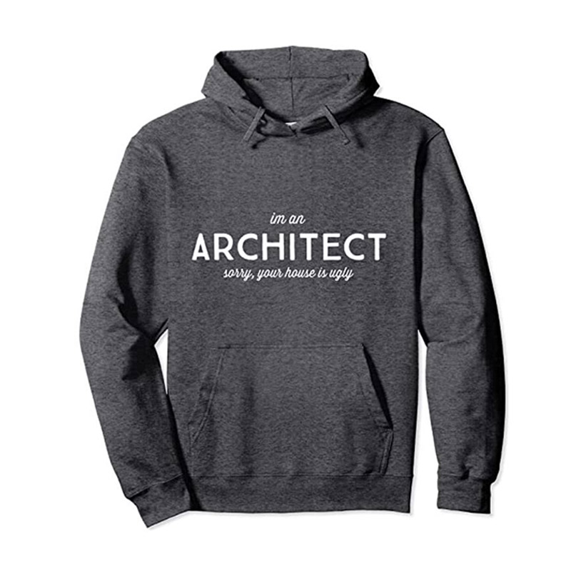 Sudaderas sales para arquitectos